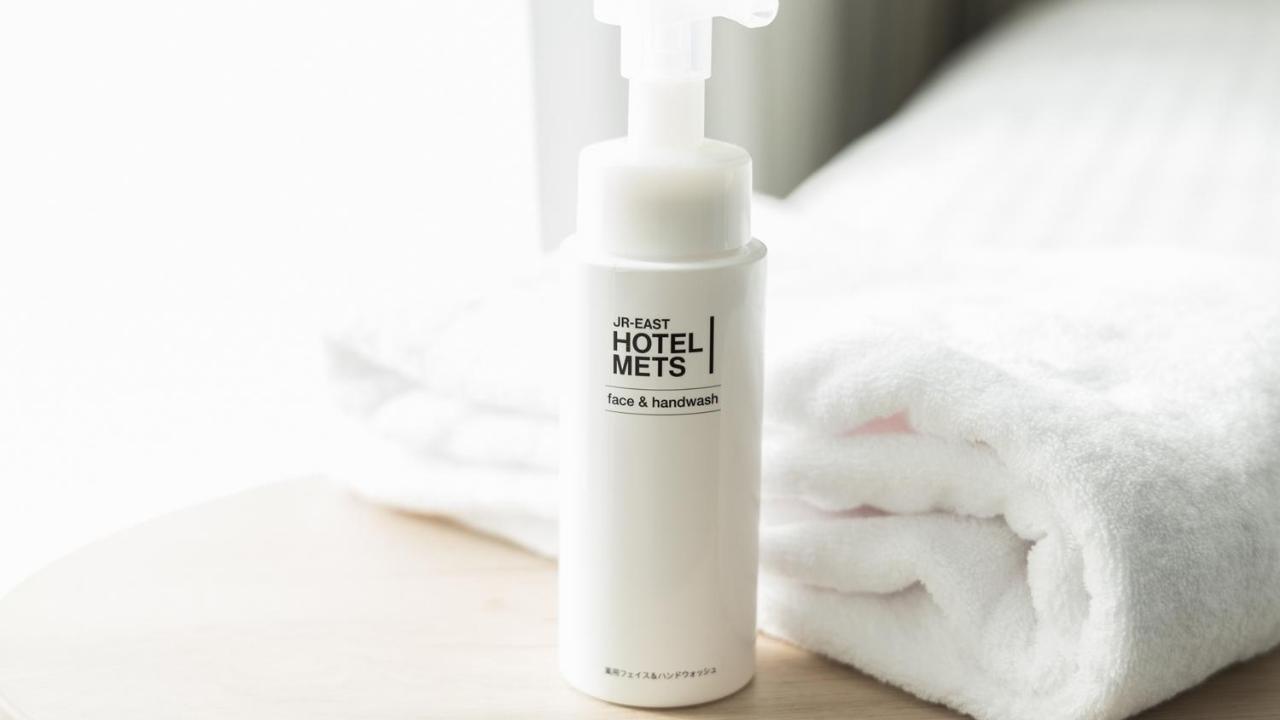Hotel Jr-east Mets Akabane Tokio
