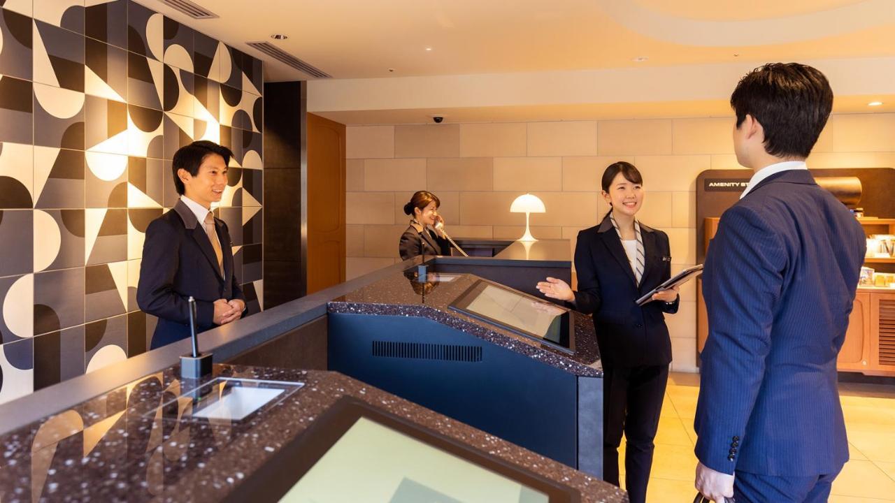 Hotel Jr-east Mets Akabane Tokio
